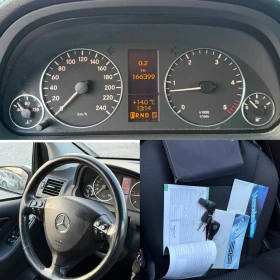 Mercedes-Benz A 180 Avtomat* Elegance, снимка 13