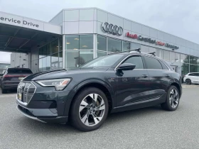 Audi E-Tron Technik | PANO | 360 | ОБДУХ | ПОДГРЕВ | , снимка 1