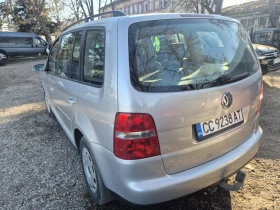 VW Touran, снимка 5