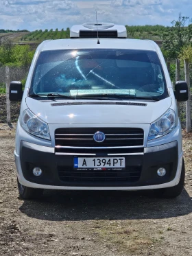 Fiat Scudo Мултиджет 130/2.0HDI, снимка 1