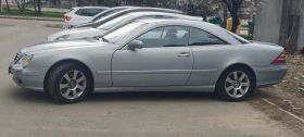 Mercedes-Benz CL 500 500, снимка 1