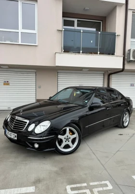 Mercedes-Benz E 320 OM648 360кс/850нм., снимка 1