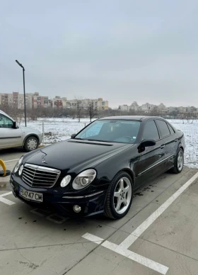 Mercedes-Benz E 320 OM648 360кс/850нм., снимка 5