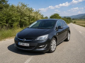 Opel Astra J 1.4 Turbo LPG/бензин, снимка 1