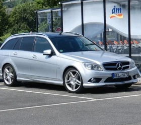 Mercedes-Benz C 220 AMG PANORAMA , снимка 7