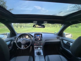 Mercedes-Benz C 220 AMG PANORAMA , снимка 9