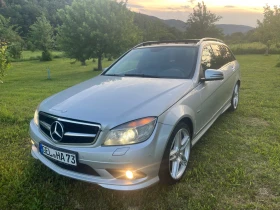 Mercedes-Benz C 220 AMG PANORAMA , снимка 1
