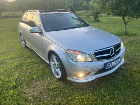 Mercedes-Benz C 220 AMG PANORAMA , снимка 3