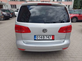VW Touran 2.0 6скорости 6+ 1 ТОП, снимка 5