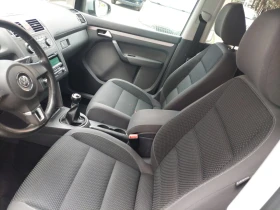 VW Touran 2.0 6скорости 6+ 1 ТОП, снимка 11