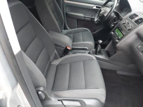 VW Touran 2.0 6скорости 6+ 1 ТОП, снимка 12