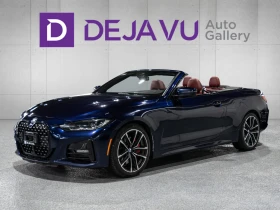 BMW 430 i* XDRIVE* CABRIO* HEAD-UP* HARMAN* ПОДГРЕВ* LASER, снимка 3