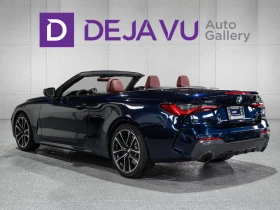BMW 430 i* XDRIVE* CABRIO* HEAD-UP* HARMAN* ПОДГРЕВ* LASER, снимка 6