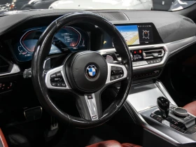 BMW 430 i* XDRIVE* CABRIO* HEAD-UP* HARMAN* ПОДГРЕВ* LASER, снимка 9