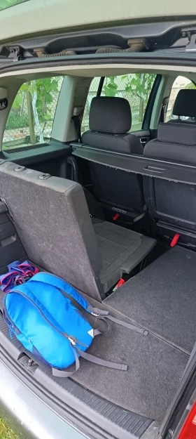 VW Touran, снимка 9