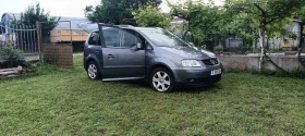 VW Touran, снимка 1