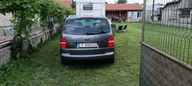 VW Touran, снимка 4