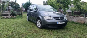 VW Touran, снимка 3