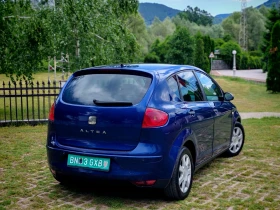 Seat Altea 1.9TDI(105)* КЛИМАТРОНИК* НОВ ВНОС* , снимка 6
