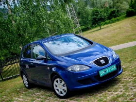 Seat Altea 1.9TDI(105)* КЛИМАТРОНИК* НОВ ВНОС* , снимка 9