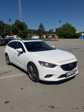 Mazda 6 2.2d, снимка 2