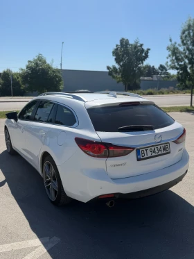 Mazda 6 2.2d, снимка 4