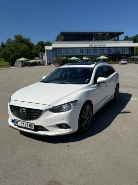 Mazda 6 2.2d, снимка 1