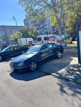 Mercedes-Benz CLK Clk 320 , снимка 4
