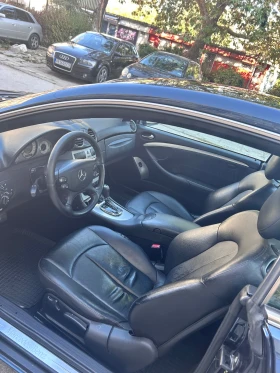 Mercedes-Benz CLK Clk 320 , снимка 10