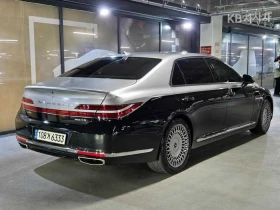 Genesis G90, снимка 4