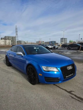 Audi A7 * AвтоКредит * (ЦЕНА ДО БГ), снимка 3