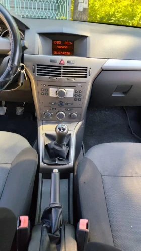 Opel Astra 1.6 16v Euro4 , снимка 12