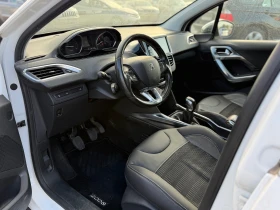 Peugeot 2008 * ИТАЛИЯ* ПАНОРАМА* НАВИГАЦИЯ* GT-LINE* LED* , снимка 14