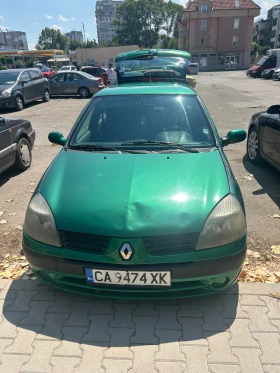 Renault Clio, снимка 3