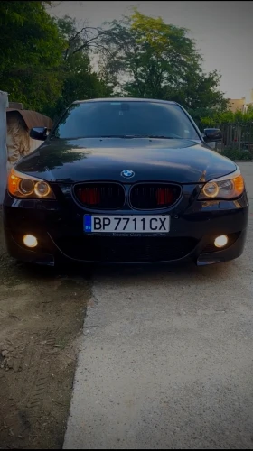 BMW 530, снимка 4