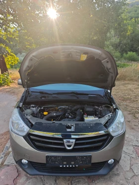 Dacia Lodgy 1.2TCE 115 КС, снимка 15