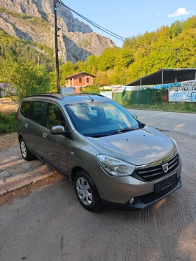 Dacia Lodgy 1.2TCE 115 КС, снимка 2
