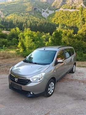 Dacia Lodgy 1.2TCE 115 КС, снимка 1