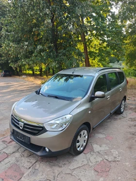 Dacia Lodgy 1.2TCE 115 КС, снимка 17