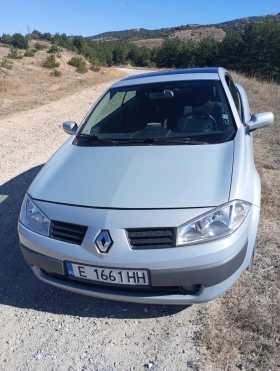 Renault Megane, снимка 1