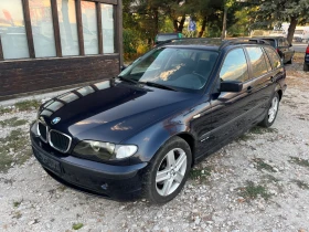 BMW 320 D 150, снимка 1
