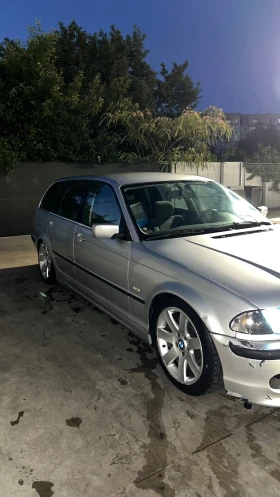 BMW 320, снимка 3