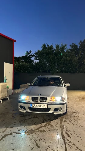 BMW 320, снимка 2