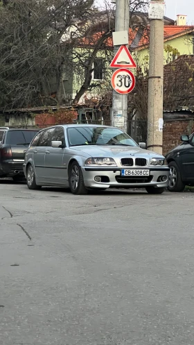 BMW 320, снимка 1