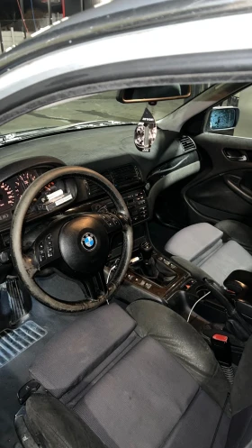 BMW 320, снимка 10