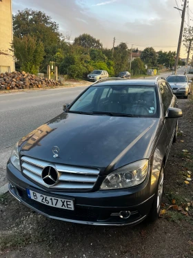 Mercedes-Benz C 200 W204, снимка 1