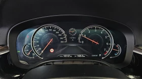 BMW 530 i - M PKG - ОБДУХВАНЕ - ПОДГРЕВИ - HEADUP, снимка 8