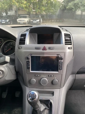 Opel Zafira Нова мултимедия , снимка 7
