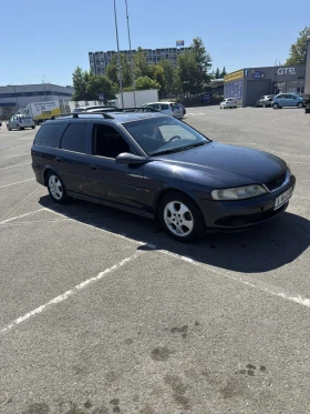 Opel Vectra 1.6, снимка 2