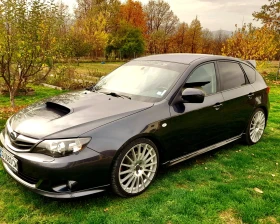 Subaru Impreza WRX 2.5 с газ, снимка 5